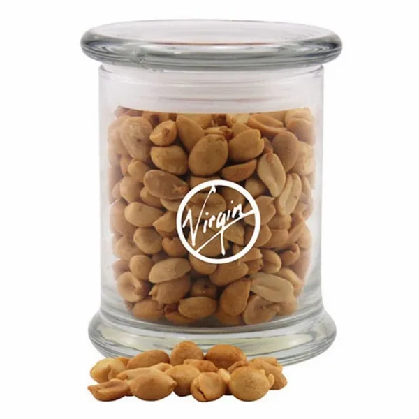 Jar with Peanuts - SG700 - Custom Banners Now