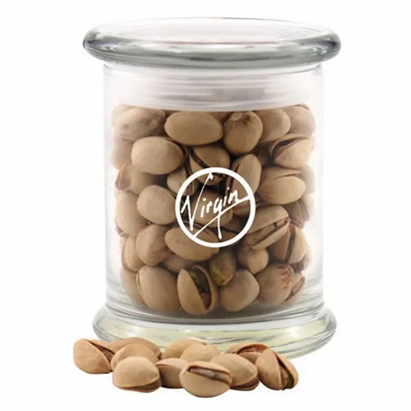 Jar with Pistachios - SG700 - Custom Banners Now