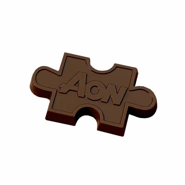Wrapped Chocolate Shapes (3/4oz.) - Custom Banners Now