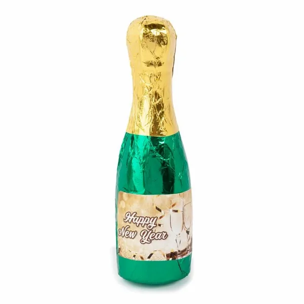 1oz. Champagne Bottle - Custom Banners Now