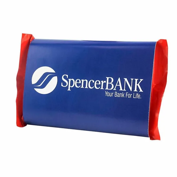 Overwrapped Kit-Kat Bar - Custom Banners Now