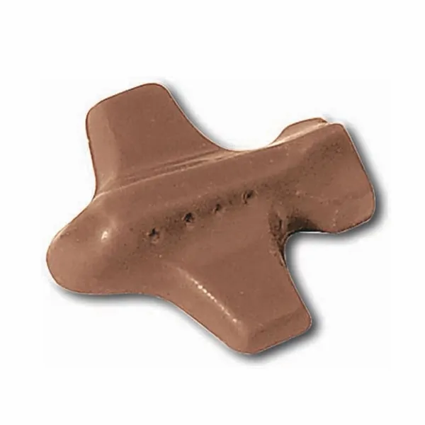 Chocolate Shapes-Plane - Custom Banners Now