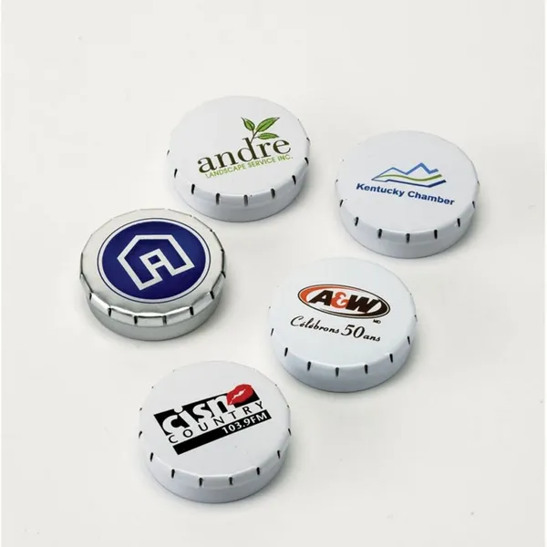 Mini Snap-It Tin - Custom Banners Now