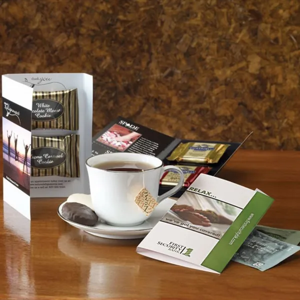 Calling Card - Stash Tea Assortment - Custom Banners Now