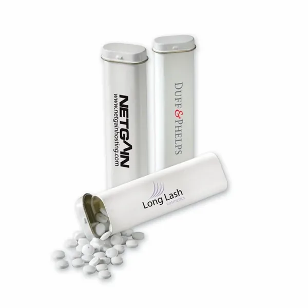 Silhouette Tin - Custom Banners Now