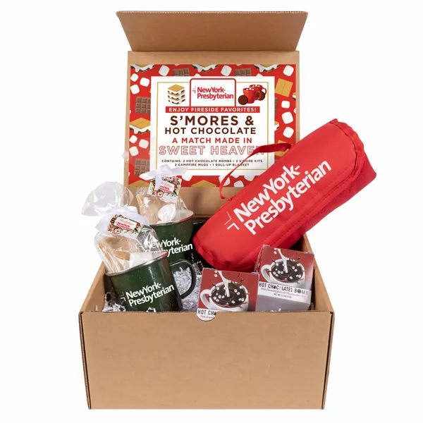 Night By The Fire Gift Set - Custom Banners Now