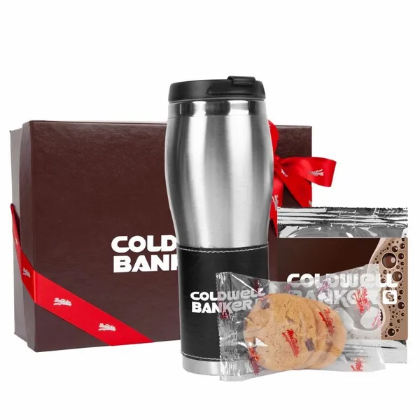 Mrs. Fields Drinkware Set - Custom Banners Now