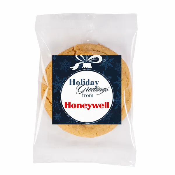 Fresh Beginnings Individually Wrapped Sugar Cookie - Custom Banners Now