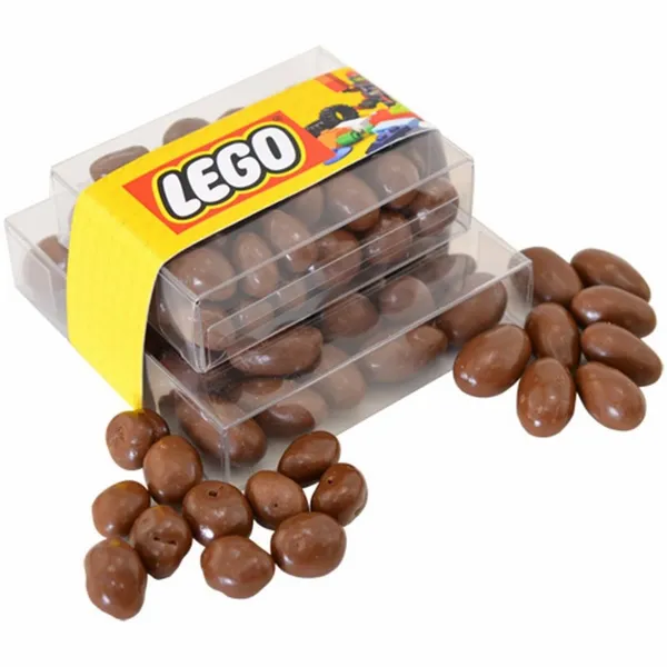 Double Stack Chocolate Acetate Tower - Custom Banners Now