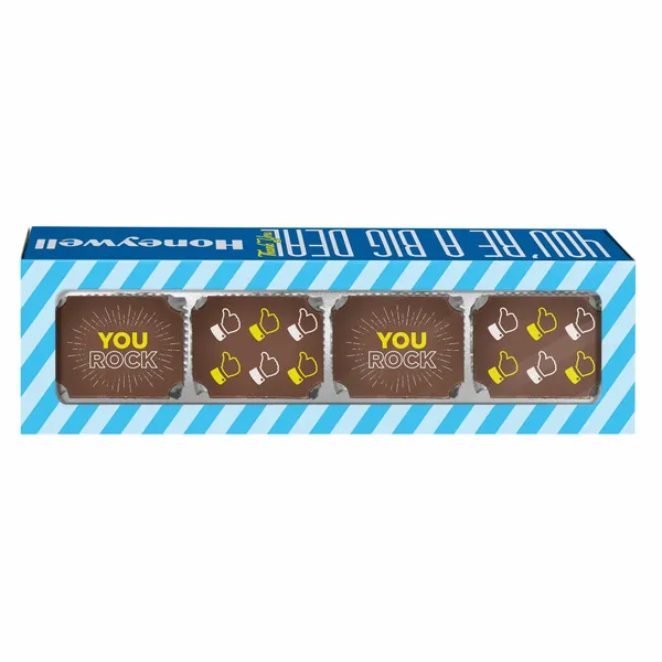 You're a Big Deal Chocolate Slider Box - Custom Banners Now