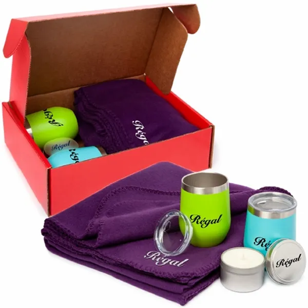 Comfort Box Set - Custom Banners Now