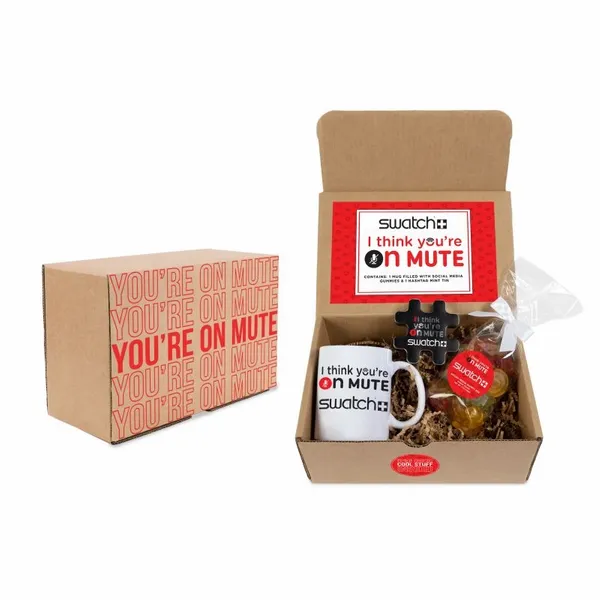 Social Media Mailer Kit - Custom Banners Now