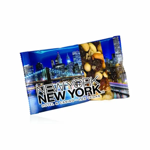 1/2oz. Full Color DigiBag™ with Raisin Nut Trail Mix - Custom Banners Now