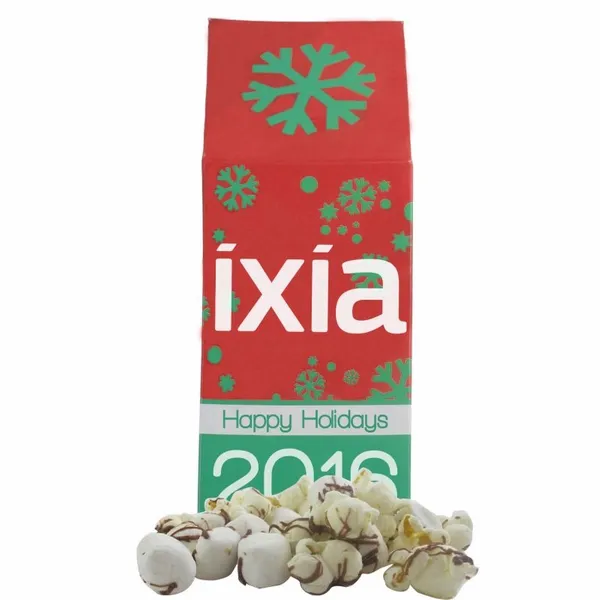 Gable Box - Smores Popcorn - Custom Banners Now