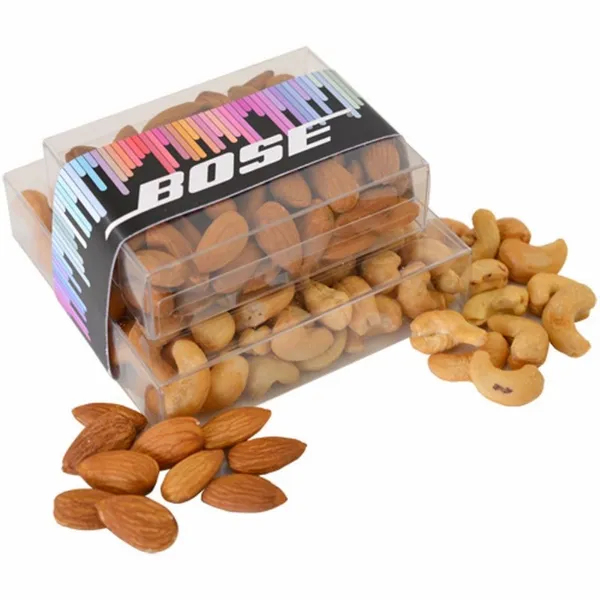 Double Stack Nut Acetate Tower - Custom Banners Now