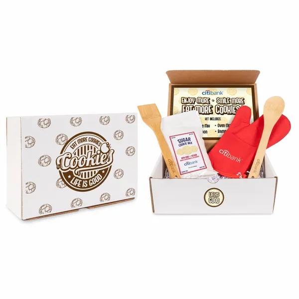 Fresh Beginnings Sugar Cookie Baking Set - Custom Banners Now