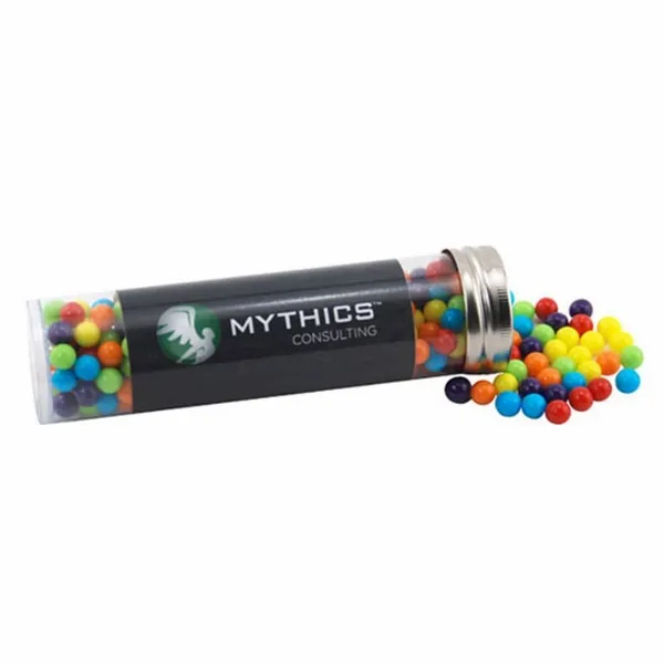 Tube with Mini Jawbreakers - TRB650 - Custom Banners Now