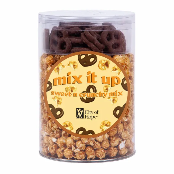 Popclusions - Sweet N Crunchy Mix - Custom Banners Now