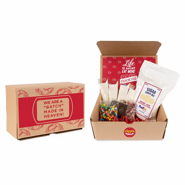 DIY Fresh Beginnings® Sugar Cookie Decorating Kit - Custom Banners Now