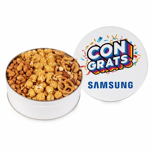 Fresh Beginnings Nuts For You! V2 - Custom Banners Now