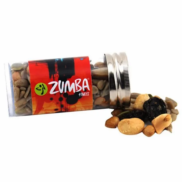 Tube with Trail Mix - TRB610 - Custom Banners Now