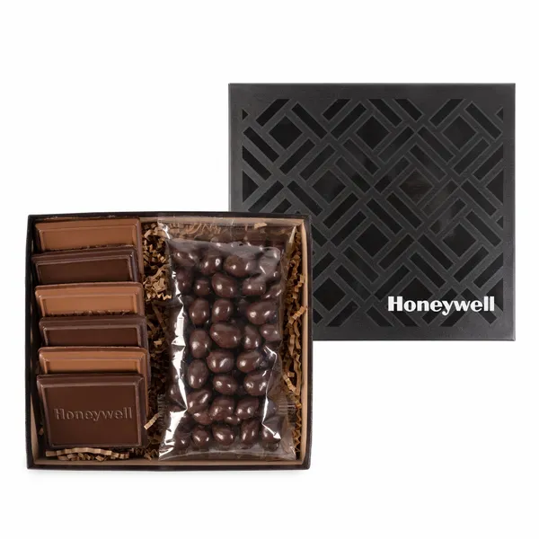 6 Piece Cookie and Confection Gift Box - Custom Banners Now