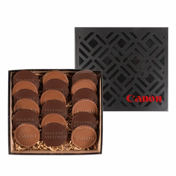 Round Cookie Gift Box - CFBX - Custom Banners Now