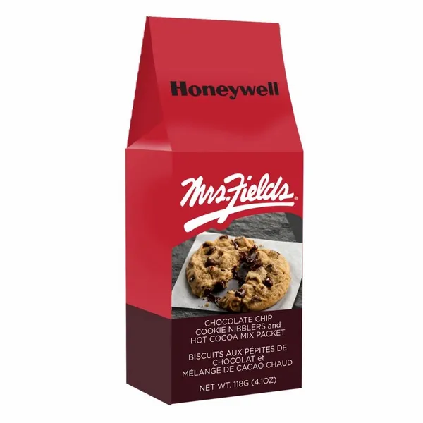 Mrs. Fields Cookie Gable Box - Custom Banners Now