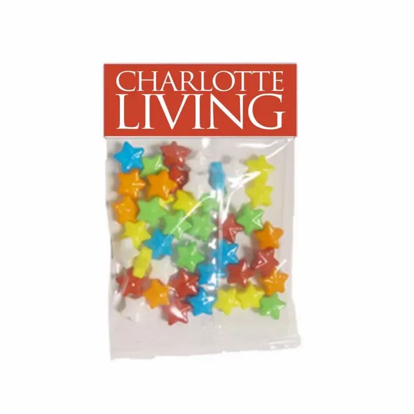 Small Header Bags - Starzmania - Custom Banners Now