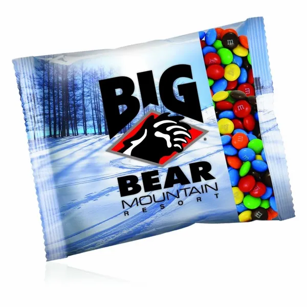 2 oz. M&M'S® in Full Color Digibag - Custom Banners Now