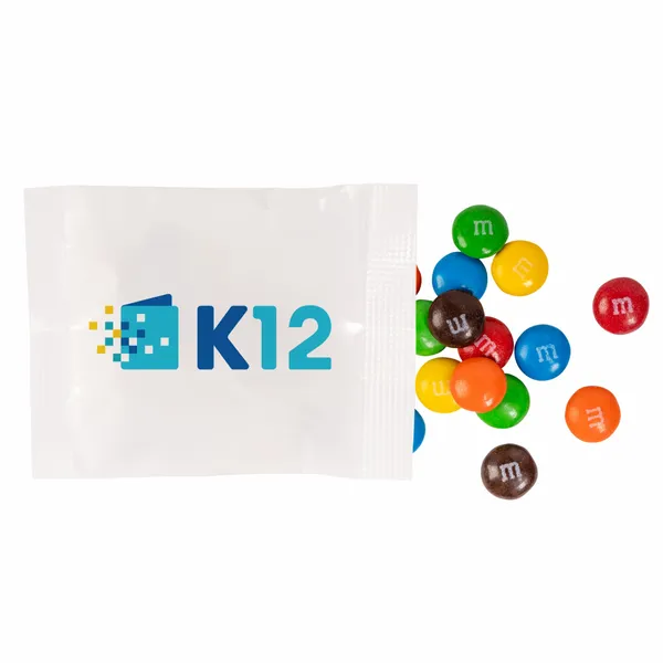1/2 oz. M&M'S® in Full Color Digibag - Custom Banners Now