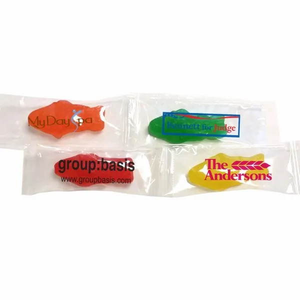 Individually Wrapped Fish - Custom Banners Now