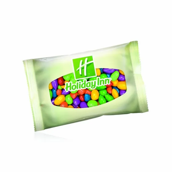 1/2oz. Full Color DigiBag™ with Chocolate Sunflower Seeds - Custom Banners Now