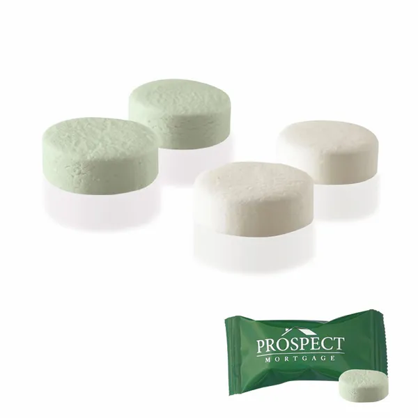 Peppermint Soft Pastel Mints - Custom Banners Now