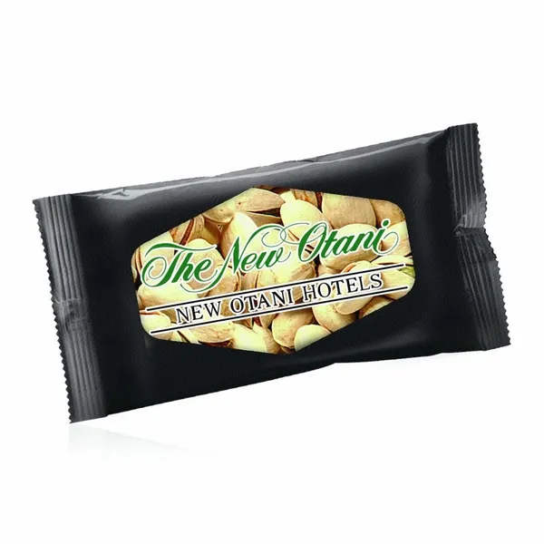 1oz. Full Color DigiBag™ with Jumbo Salted Pistachios - Custom Banners Now