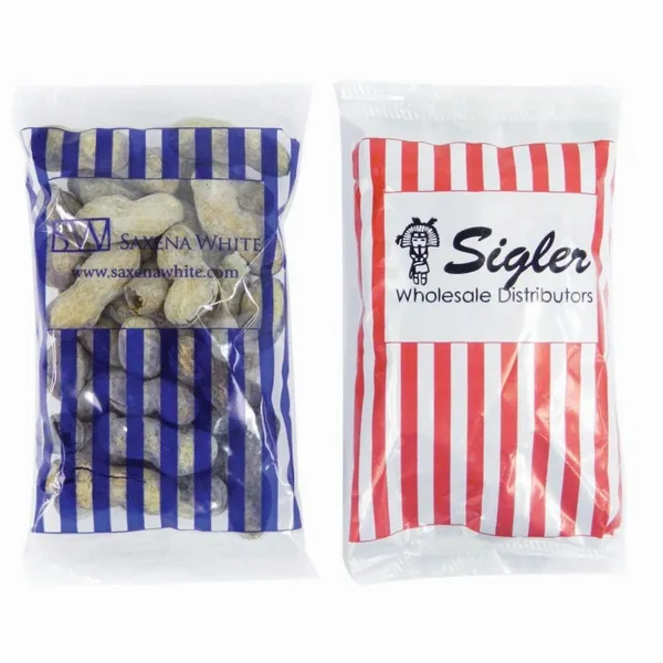 Ballpark Peanuts - Custom Banners Now