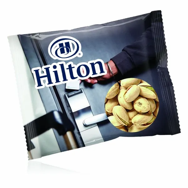 2oz. Full Color DigiBag™ with Jumbo Pistachios - Custom Banners Now