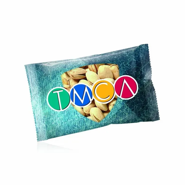 1/2oz. Full Color DigiBag™ with Jumbo Salted Pistachios - Custom Banners Now