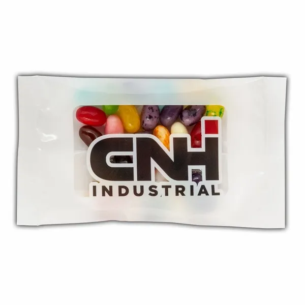 1oz. Full Color DigiBag™ with Jelly Belly - Custom Banners Now