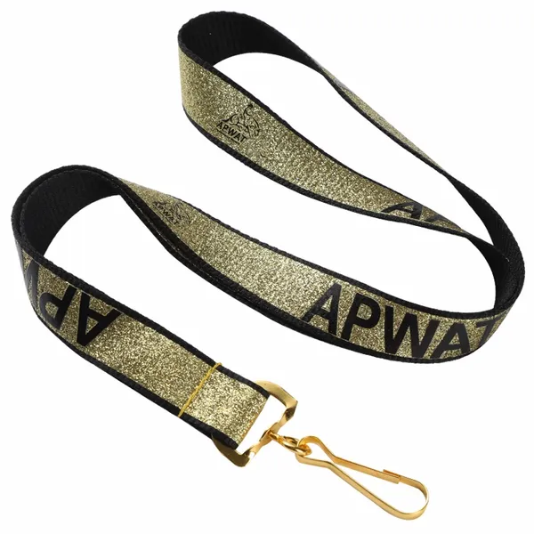 Glitter Lanyard