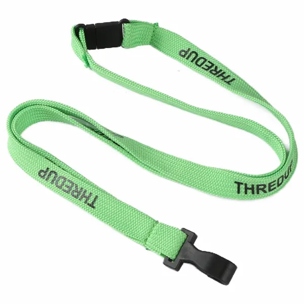 Tubular Lanyard