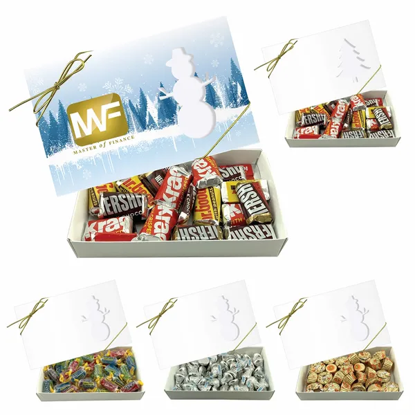 Cut Out Candy Box - Custom Banners Now