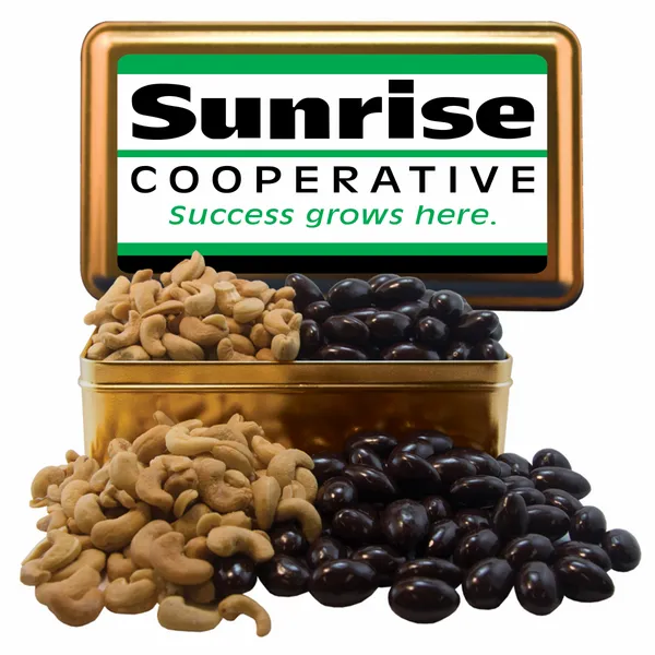 Large Rectangle Tin - Custom Banners Now