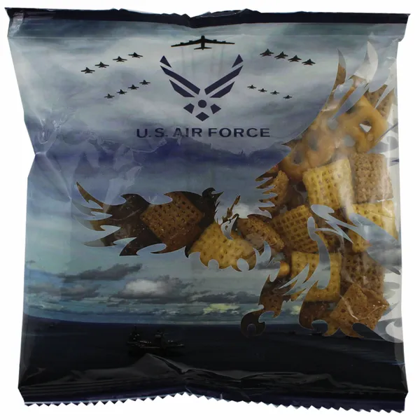 Zagasnacks™ Wide Promo Pack Bag-ZSW6 - Custom Banners Now