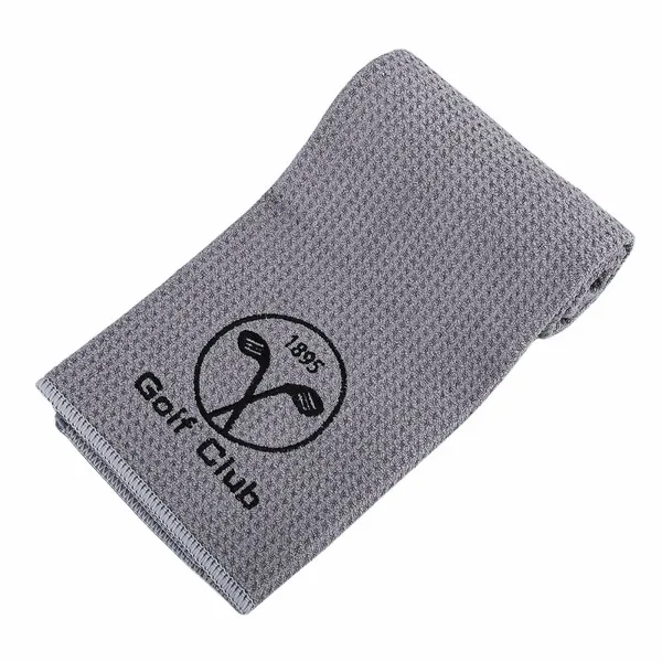 Custom Golf Towel - Custom Banners Now