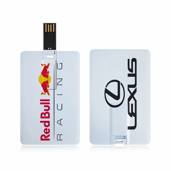Credit Card USB - Custom Banners Now
