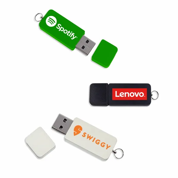 Domino USB - Custom Banners Now
