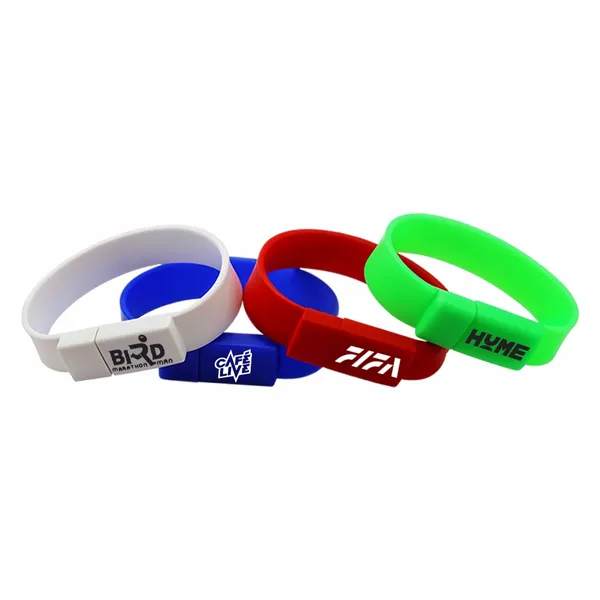 Flash Bands USB - Custom Banners Now