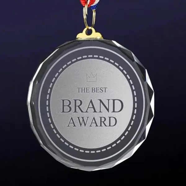 Standard Crystal Medal