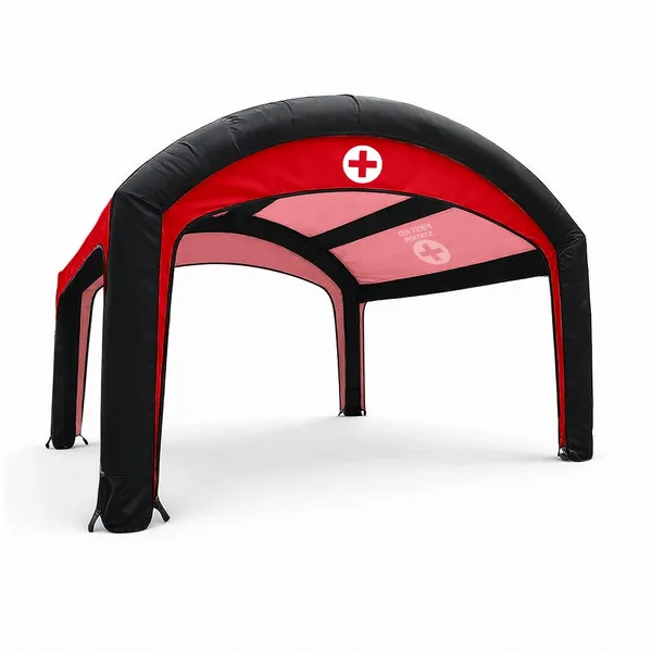 13 ft. x 16.5 ft. Inflatable Hangar Tents